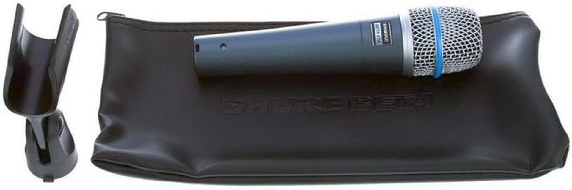 Amazon.co.jp: Shure Beta 57a マイク + Whirlwind 20フィート XLR